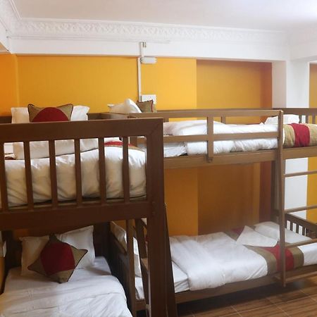 Nepalaya Home Hostel Katmandu Eksteriør bilde