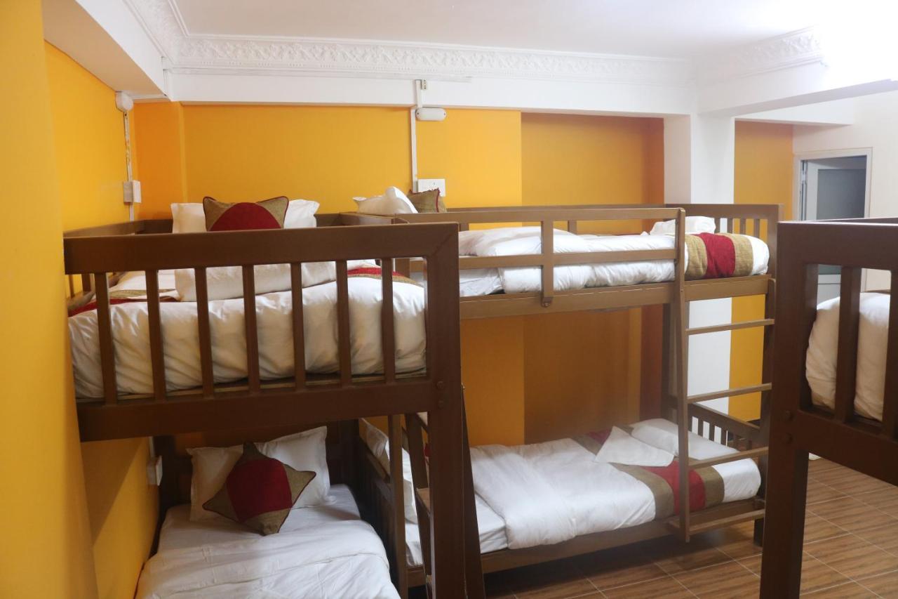 Nepalaya Home Hostel Katmandu Eksteriør bilde