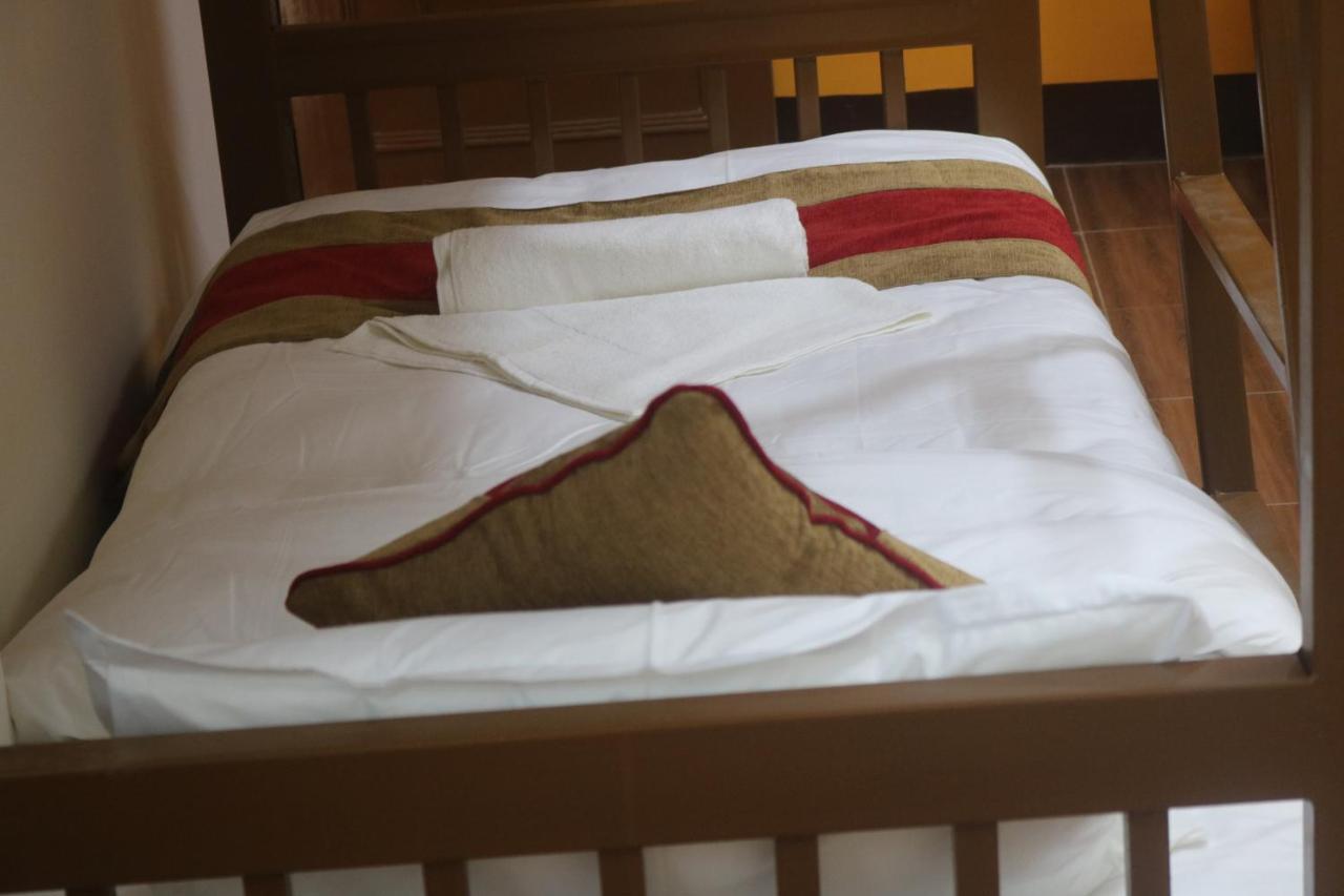 Nepalaya Home Hostel Katmandu Eksteriør bilde
