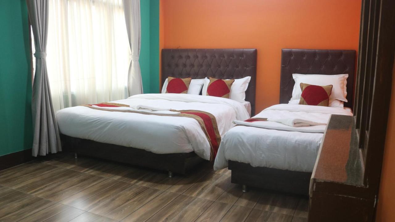 Nepalaya Home Hostel Katmandu Eksteriør bilde