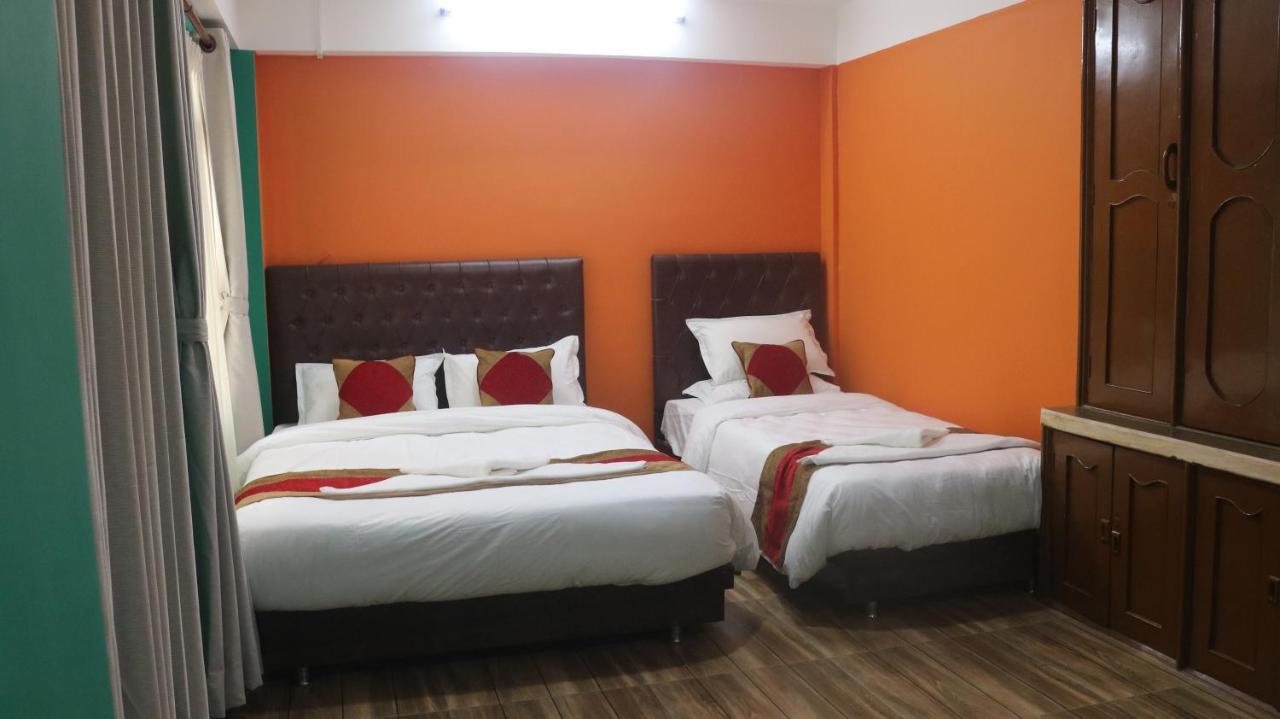 Nepalaya Home Hostel Katmandu Eksteriør bilde