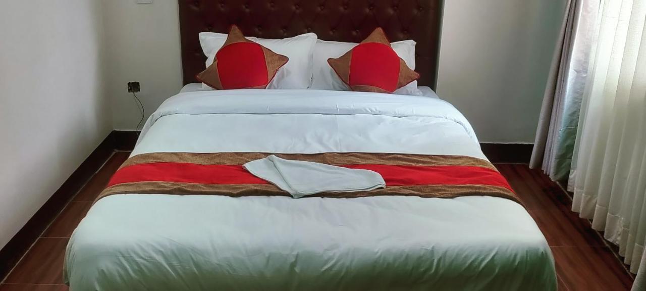 Nepalaya Home Hostel Katmandu Eksteriør bilde