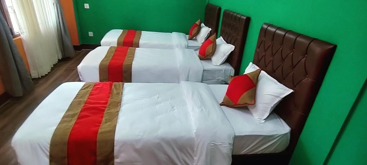 Nepalaya Home Hostel Katmandu Eksteriør bilde