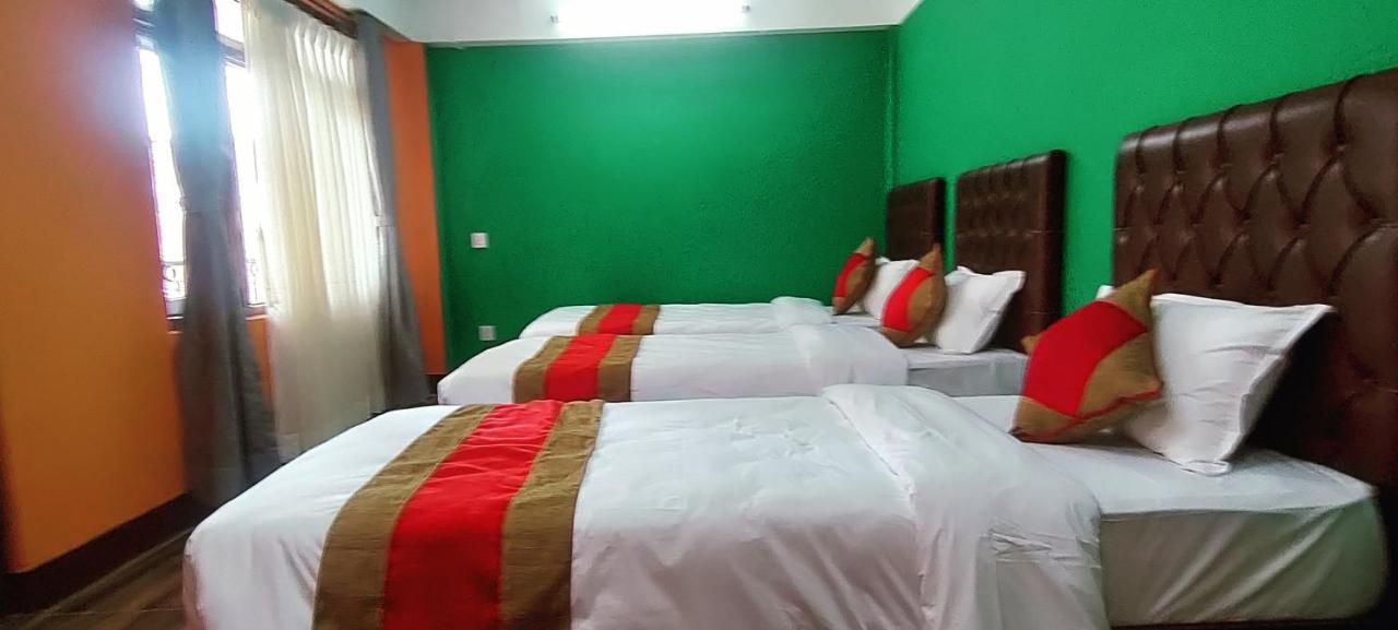 Nepalaya Home Hostel Katmandu Eksteriør bilde