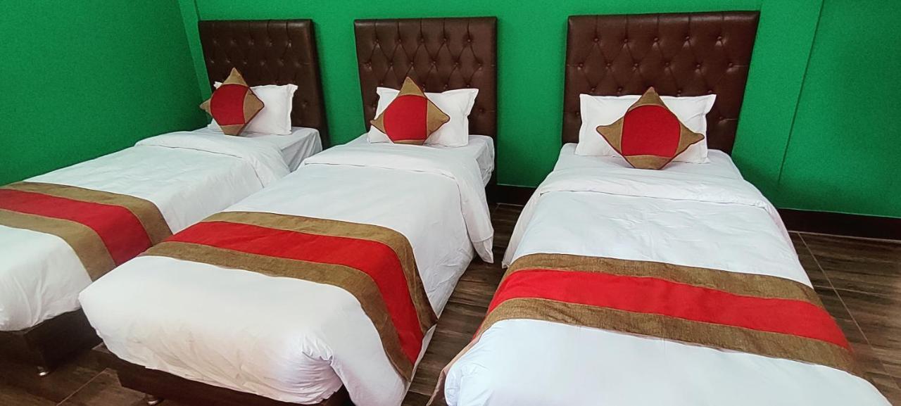 Nepalaya Home Hostel Katmandu Eksteriør bilde