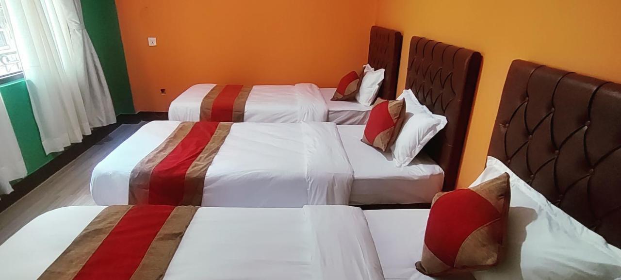 Nepalaya Home Hostel Katmandu Eksteriør bilde