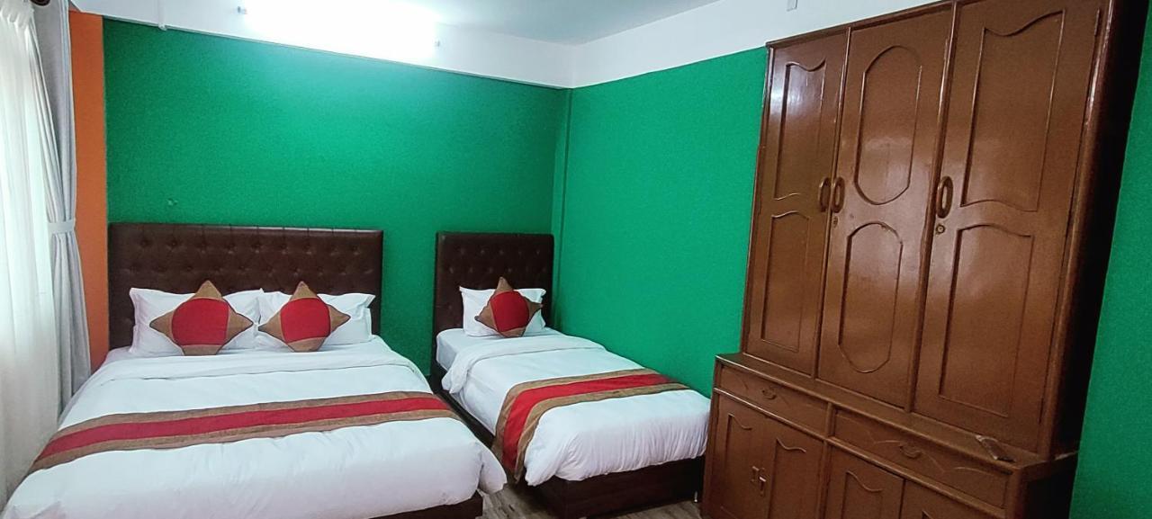 Nepalaya Home Hostel Katmandu Eksteriør bilde