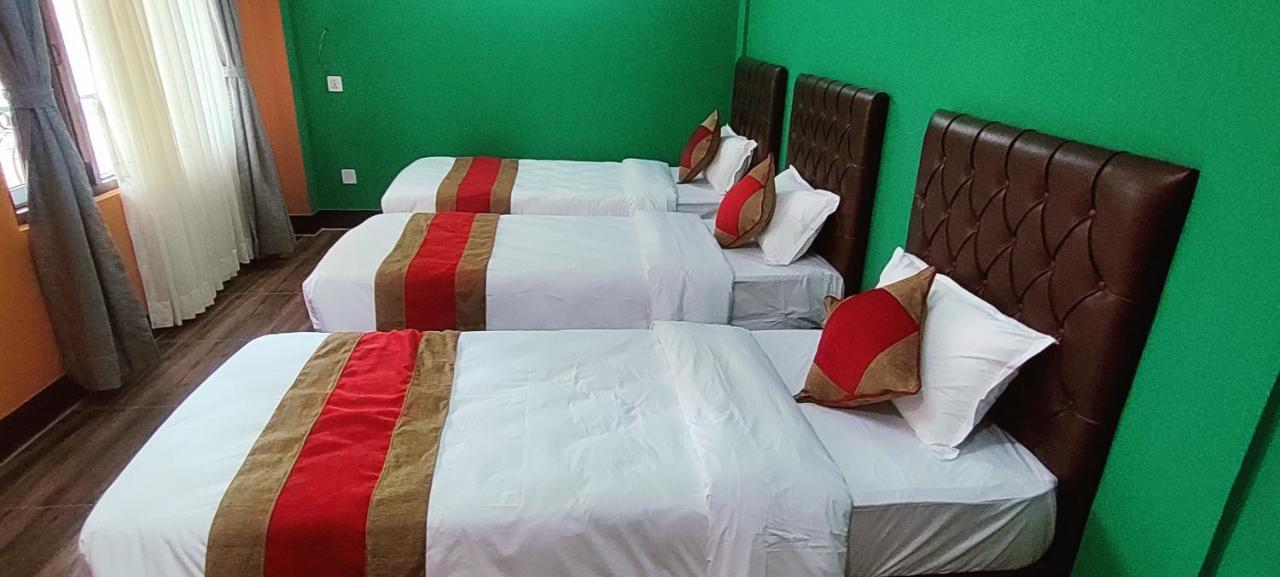 Nepalaya Home Hostel Katmandu Eksteriør bilde
